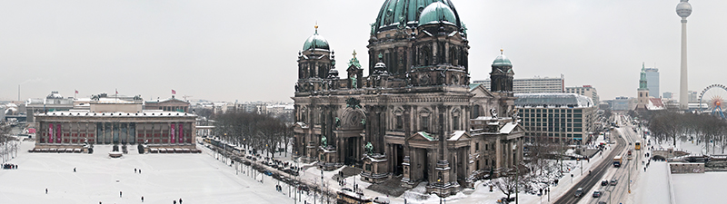 der berliner dom . berlin.2010