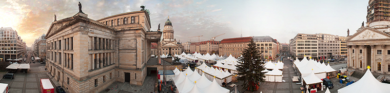 gendarmenmarkt .  berlin 2012